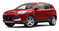 2015 Ford Kuga 2.0 TDCI 180 PS PowerShift Selective (4x4) resim
