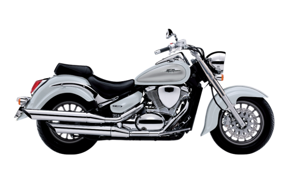 Suzuki Intruder C800 Chopper