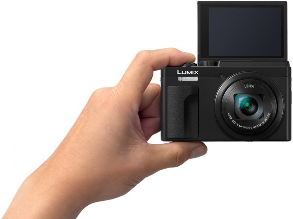 Panasonic LUMIX TZ95 (ZS80) Kompakt Fotoğraf Makinesi