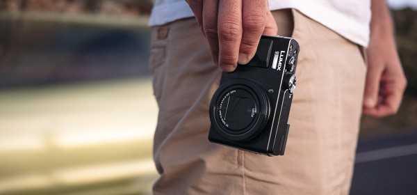 Panasonic LUMIX TZ95 (ZS80) Kompakt Fotoğraf Makinesi