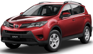 2015 Toyota RAV4 2.0 151 PS Multidrive S Elegant (4x4)