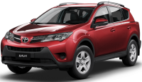 2015 Toyota RAV4 2.0 151 PS Multidrive S Elegant (4x4) resim