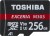 Toshiba Exceria M303 microSD