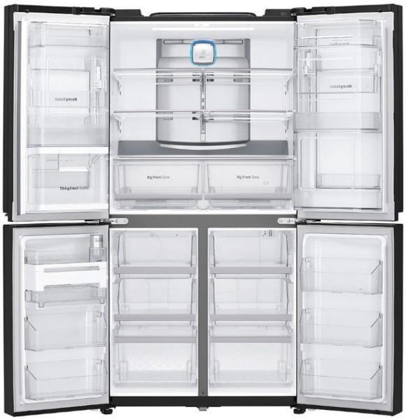 LG GR-D31FBGHL Buzdolabı