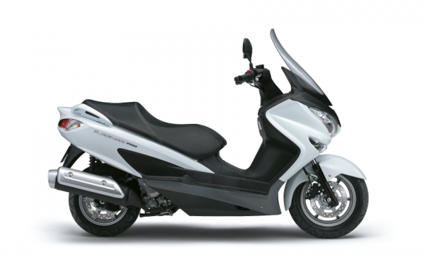 Suzuki Burgman 200 ABS Scooter