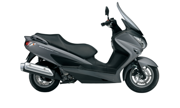 Suzuki Burgman 200 Scooter