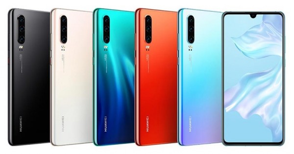 Huawei P30
