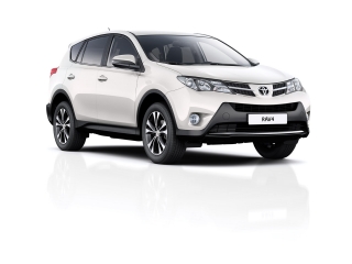 2015 Toyota RAV4 2.0 151 PS Multidrive S Premium Plus (4x4)