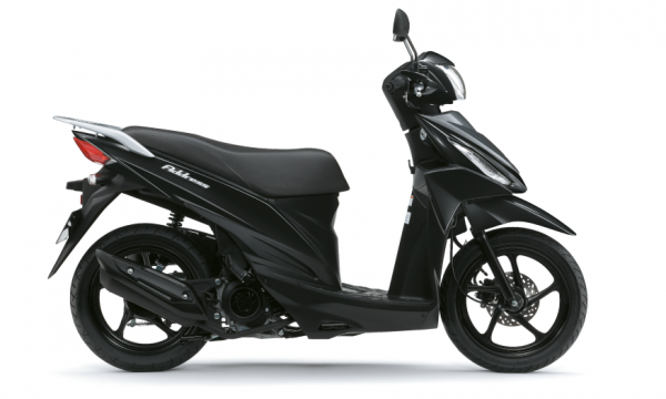 Suzuki Address Scooter