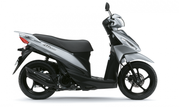 Suzuki Address Scooter