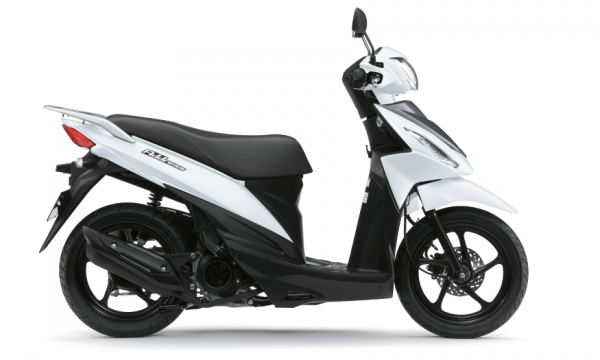 Suzuki Address Scooter