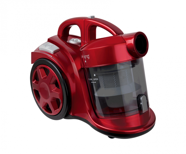 King K 253 Turbo Elektrikli Süpürge
