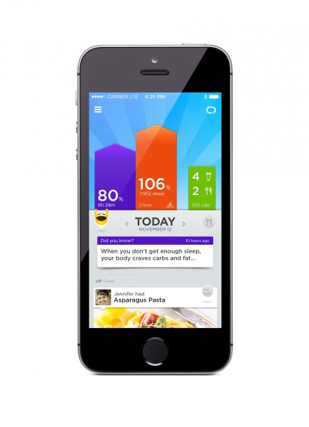 Jawbone UP24 Akıllı Bileklik