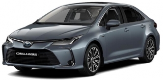 2019 Toyota Corolla 1.8 Hybrid 122 PS e-CVT Passion X-Pack