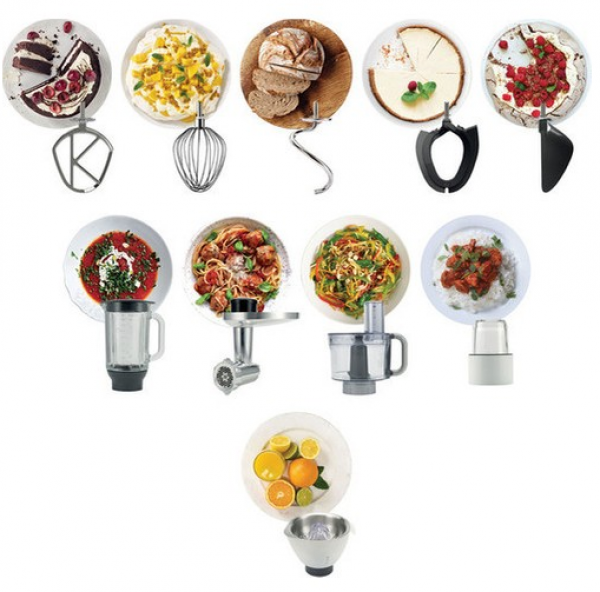 Kenwood KVL8470S Blender