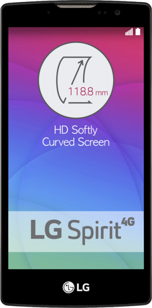 LG Spirit (4G)