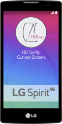 LG Spirit (4G) resim