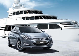 2015 Hyundai i40 1.7 CRDi 136 PS Otomatik Executive