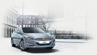 2015 Hyundai i40 1.7 CRDi 136 PS Otomatik Executive