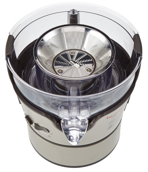 Moulinex JU385H Katı Meyve Sıkacağı