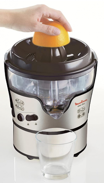 Moulinex JU385H Katı Meyve Sıkacağı