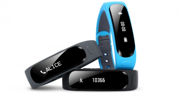 Huawei Talkband B1 Akıllı Bileklik