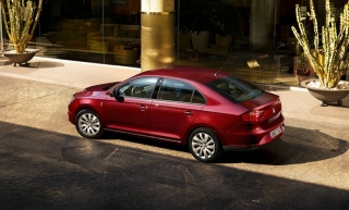 2015 Seat Toledo 1.6 TDI 105 HP Style
