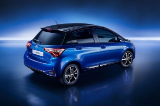 2019 Toyota Yaris 1.5 111 PS Multidrive S Fun Special