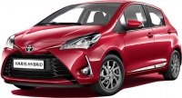 2019 Toyota Yaris 1.5 Hybrid 100 PS e-CVT Cool resim