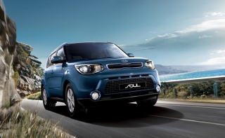 2015 Kia Soul 1.6 CRDi 128 PS Otomatik Premium