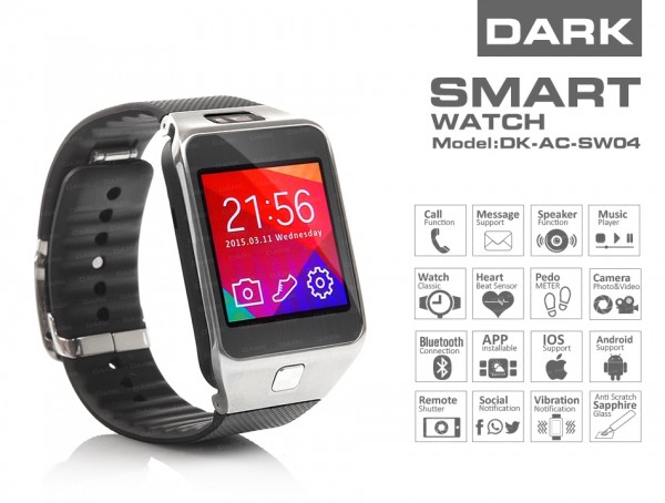 Dark SW04 Akıllı Saat