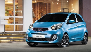 2015 Kia Picanto 1.25 85 PS Otomatik