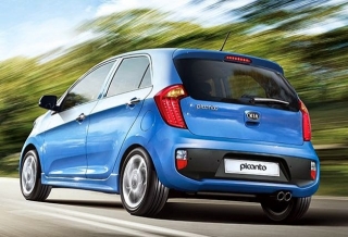 2015 Kia Picanto 1.25 85 PS Otomatik