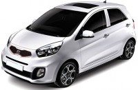 2015 Kia Picanto 1.25 85 PS Otomatik resim