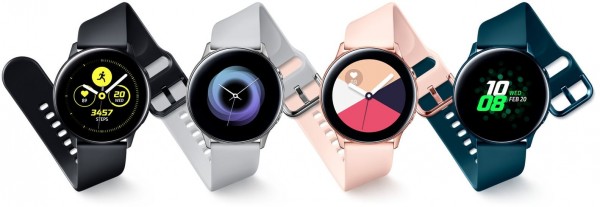 Samsung Galaxy Watch Active Akıllı Saat