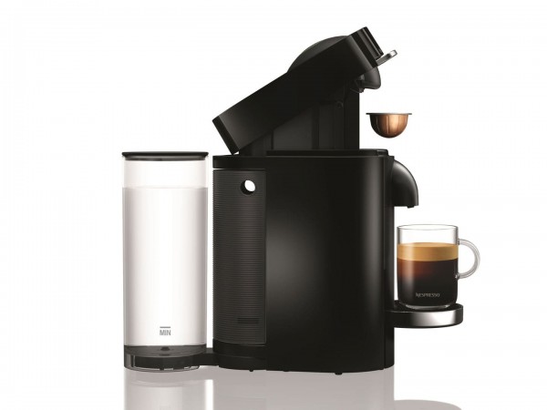 DeLonghi Nespresso VertuoPlus Deluxe Kahve Makinesi