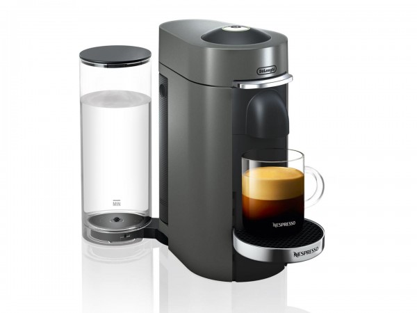 DeLonghi Nespresso VertuoPlus Deluxe Kahve Makinesi