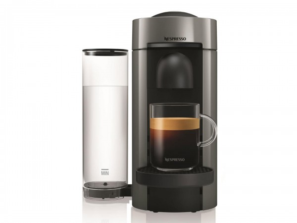 DeLonghi Nespresso VertuoPlus Deluxe Kahve Makinesi