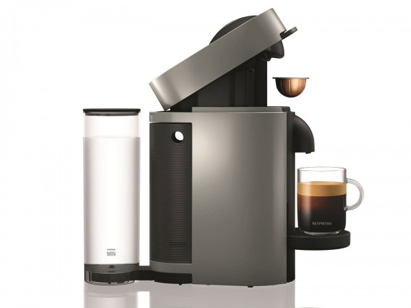 DeLonghi Nespresso VertuoPlus Deluxe Kahve Makinesi