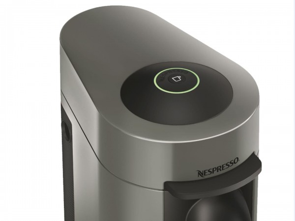 DeLonghi Nespresso VertuoPlus Deluxe Kahve Makinesi