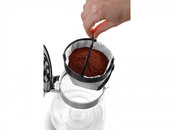 DeLonghi Clessidra ICM 17210 Kahve Makinesi