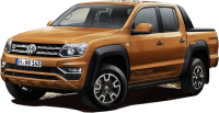2019 Volkswagen Amarok 3.0 TDI 204 PS Otomatik Canyon (4x4) resim