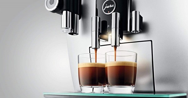 Jura J6 Kahve Makinesi