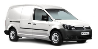 2019 Volkswagen Caddy Maxi Van 2.0 TDI 102 PS DSG