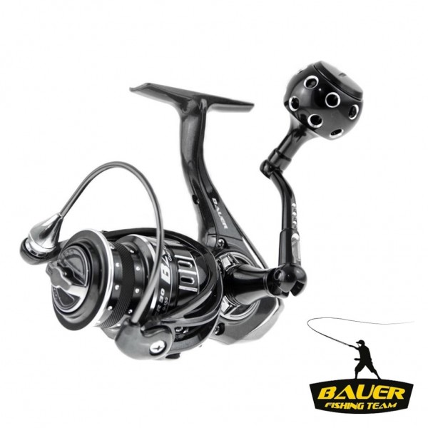 Bauer Quick Raider 6000 Olta Makinesi