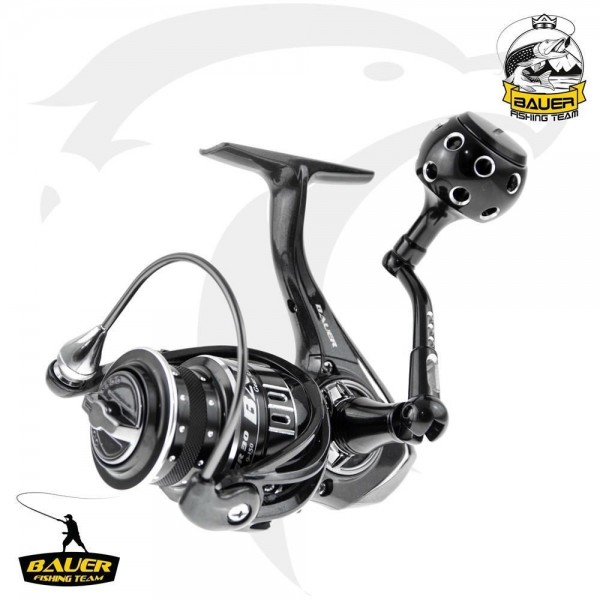 Bauer Quick Raider 4000 Olta Makinesi