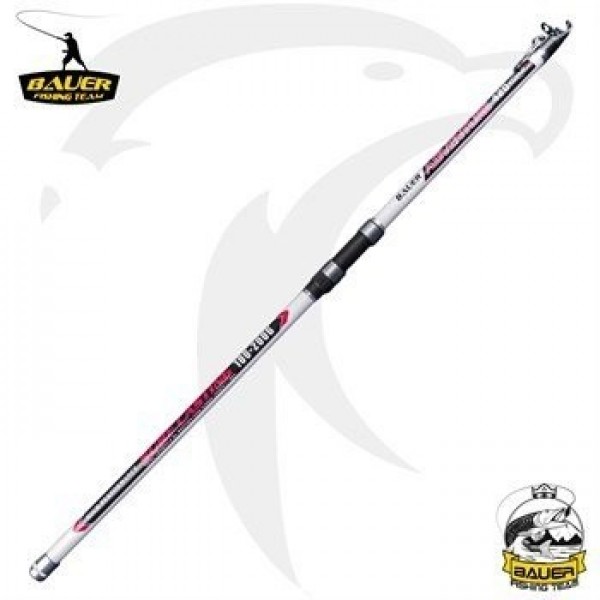 Bauer Adventure Teleskopik 420 cm 100-200 gr Kamış