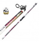 Bauer Adventure Teleskopik 390 cm 100-200 gr resim