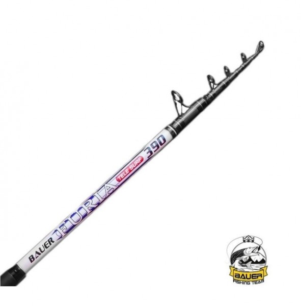Bauer Furia Teleskopik 420 cm 100-200 gr Kamış