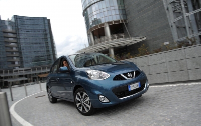 2014 Nissan Micra 1.2 Street Manuel